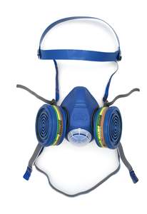 Half Masks: Spasciani Duo half mask