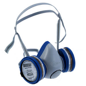 Half Masks: Spasciani Duetta