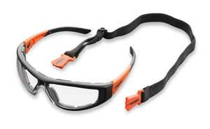 Safety Glasses: GO-SPECS II Supercoat Antifog lens
