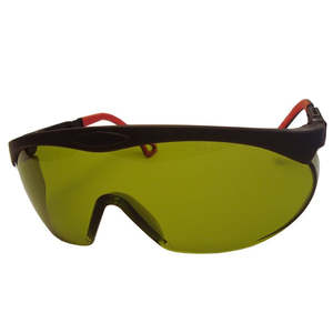 Safety Glasses: Blue eagle welding spec (Shade 5)