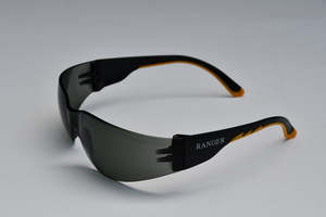 Safety Glasses: BLUE EAGLE "RANGER" Safety Spec