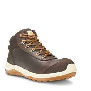 Work Boots: Carhartt WYLIE  Waterproof Safety Boot