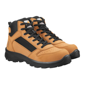 Work Boots: Carhartt MICHIGAN Side zip Sneaker