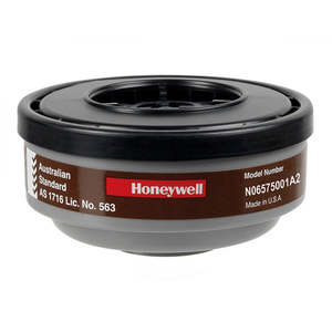 Accessories: HONEYWELL A2 Organic Vapour FILTER pair