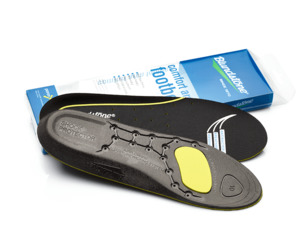 Accessories: Comfort Arch footbed