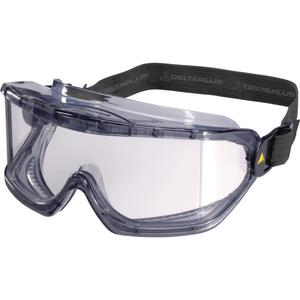 Safety Goggles: Deltaplus Clear Safety Goggle