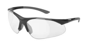 Bi Focal Safety Specs: Elvex Full Lens Mag Safety specs