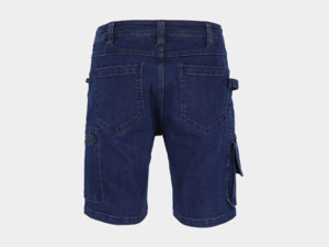 Herock "LAGO" Denim Shorts