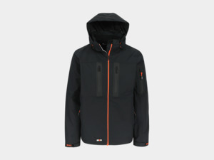 Work Clothing: Herock "Aspen" Rain Jacket