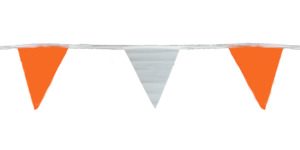 Safety Tapes: Pennant Flags