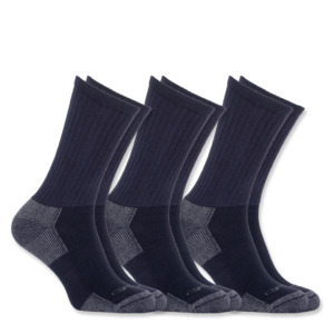 Carhartt ALL SEASON Cotton Socks 3 PKT