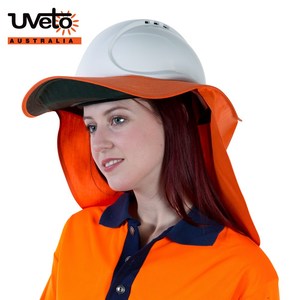 Sun Protection: UVETO Brim 'N' Shade
