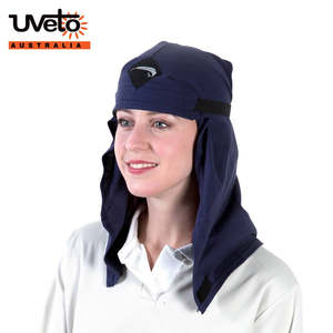 Sun Protection: Le Work Hood