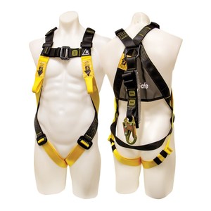 Fall Prevention: B-Safe All Purpose Harness with 2m Lanyard
