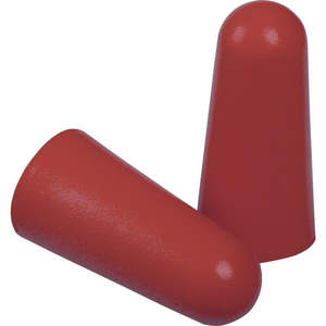 Ear Plugs: DeltaPlus CONIC2 Disposable  Earplugs