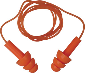 DELTAPLUS CONICFIT100 Reusable  Earplugs