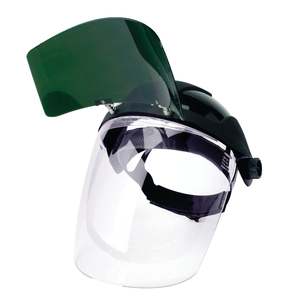 SELLSTROM DP4 replacement shield clear