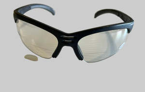 Blue Eagle Bifocal Safety Glasses