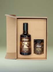 All: Gift Pack - Festive Blend & Waiheke Olives