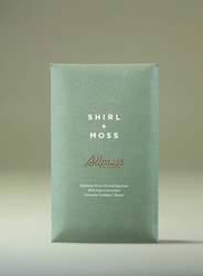 All: Shirl + Moss - Olive Oil & Sea Salt Chocolate Bar 80g