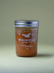 All: Waiheke Manuka Honey
