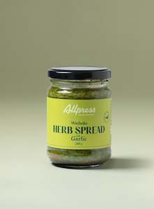 All: Allpress Waiheke Herb Spread