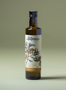 Allpress Olive Groves - Frantoio Blend