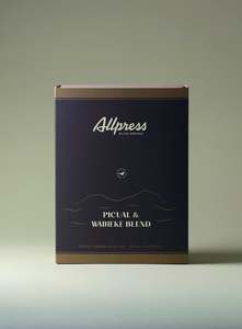 Twin Pack - Waiheke Blend & Picual