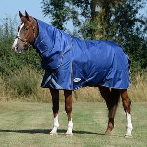 Winter Rugs: ComFiTec Ultra Tough II Detach-A-Neck Heavy - 360g