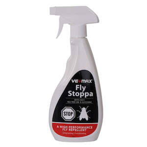 Vet: Fly Stoppa with Deet - 500ml