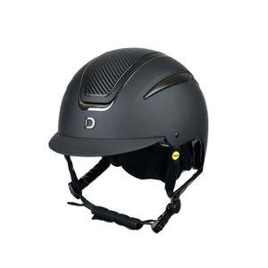 Rider: Estella MIPS Helmet II - Black Carbon