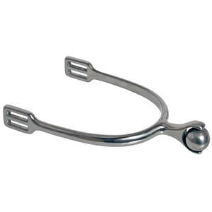 Rolling Ball Spurs - Ladies