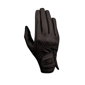 Rider: Everyday Riding Gloves - Black