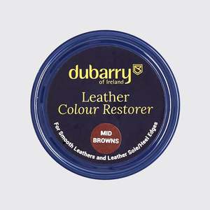 Leather Colour Restorer Mid Brown