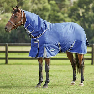 Winter Rugs: ComFiTec Premier Free Detach-A-Neck Heavy - 360g
