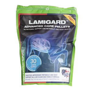 Supplements: Lamigard Advanced Care Pellets 1.5kg