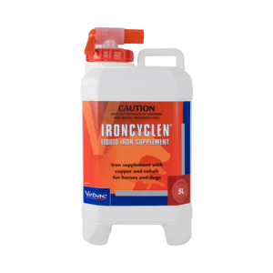 Supplements: Ironcyclen - 1L