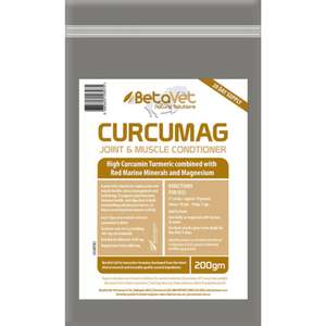 Supplements: CurcuMag