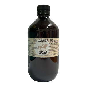 Supplements: Equi-Al Mag Conc - 500ml