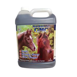 Supplements: GMC 5 litre