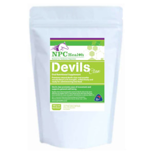Super Strength Devil's Claw - 500g