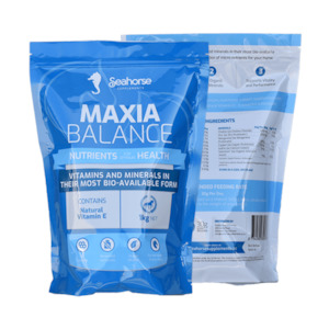 Supplements: Maxia Balance - 1kg