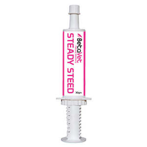 Betavet: Steady Steed Paste