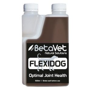 Betavet: Flexidog