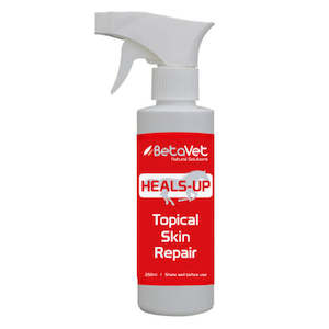 Betavet: Heals Up - 250ml