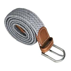 Clothing: Belt - Grey