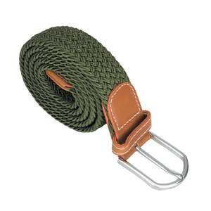 Clothing: Belt - Olive