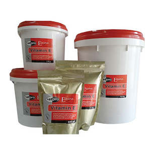Equine Vitamin E - 1Kg