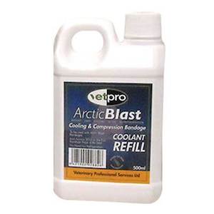 Vet Pro: Arctic Blast Recharge - 500ml