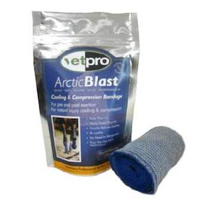 Vet Pro: Arctic Blast Bandage